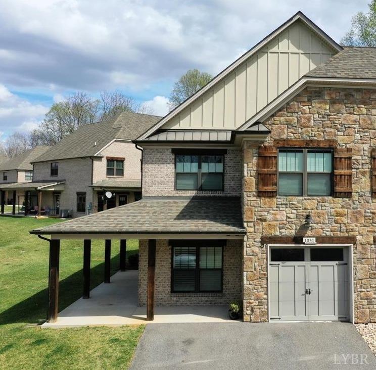 1031 Tori Court, Forest, Virginia image 1