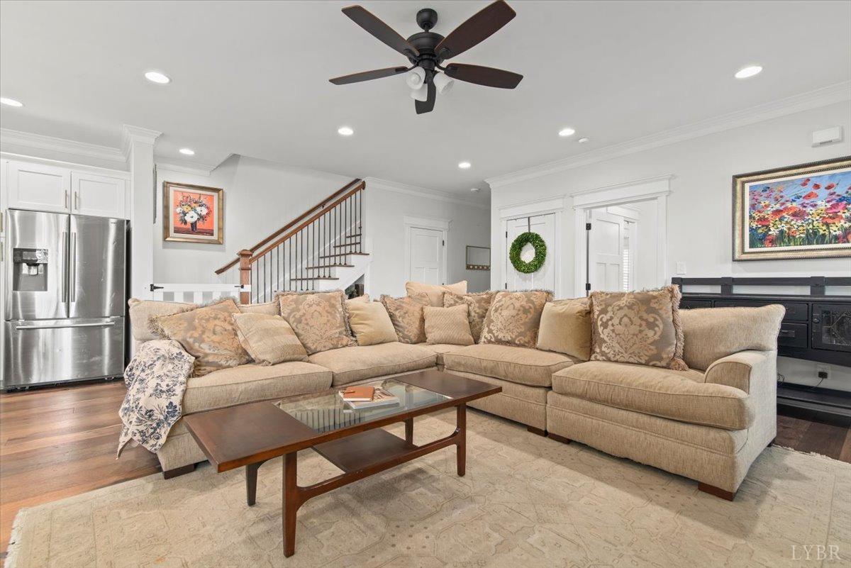 1031 Tori Court, Forest, Virginia image 19