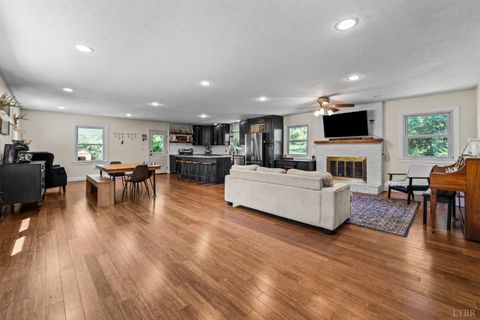 Tiny photo for 1324 Founding Way Road, Bedford, VA 24523 (MLS # 366453)