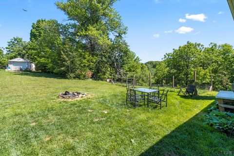 Tiny photo for 1324 Founding Way Road, Bedford, VA 24523 (MLS # 366453)