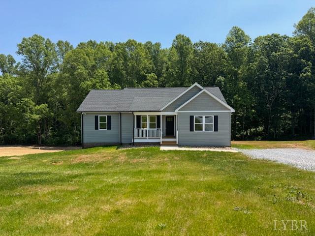 2274 Spring Grove Road, Spout Spring, Virginia image 1