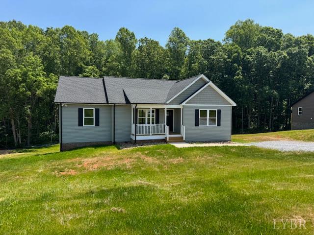 2274 Spring Grove Road, Spout Spring, Virginia image 2