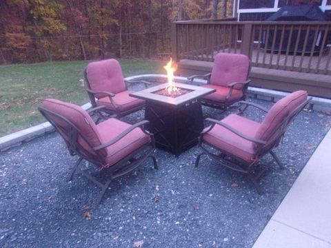 Tiny photo for 1231 Little Bear Lane, Spout Spring, VA 24593 (MLS # 363120)