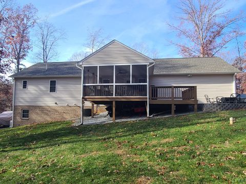 Tiny photo for 1231 Little Bear Lane, Spout Spring, VA 24593 (MLS # 363120)