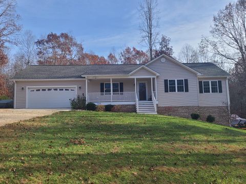 Photo of 1231 Little Bear Lane, Spout Spring, VA 24593 (MLS # 363120)