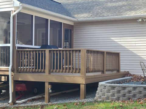 Tiny photo for 1231 Little Bear Lane, Spout Spring, VA 24593 (MLS # 363120)