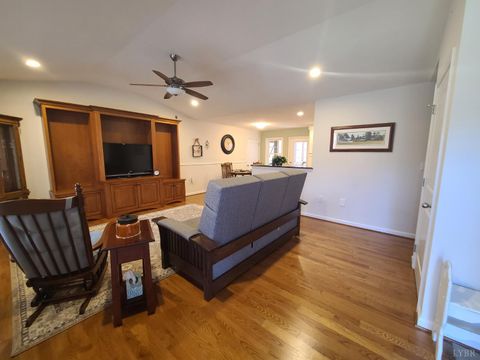 Tiny photo for 1231 Little Bear Lane, Spout Spring, VA 24593 (MLS # 363120)