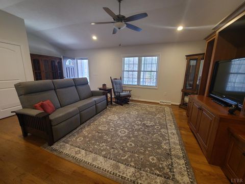 Tiny photo for 1231 Little Bear Lane, Spout Spring, VA 24593 (MLS # 363120)