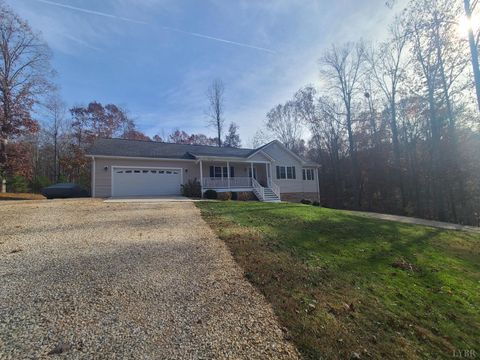Tiny photo for 1231 Little Bear Lane, Spout Spring, VA 24593 (MLS # 363120)