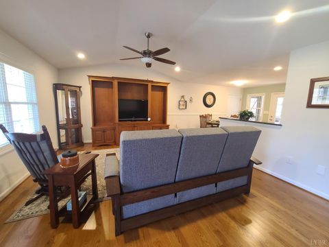 Tiny photo for 1231 Little Bear Lane, Spout Spring, VA 24593 (MLS # 363120)