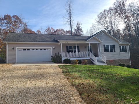 Tiny photo for 1231 Little Bear Lane, Spout Spring, VA 24593 (MLS # 363120)