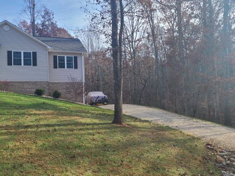 Tiny photo for 1231 Little Bear Lane, Spout Spring, VA 24593 (MLS # 363120)