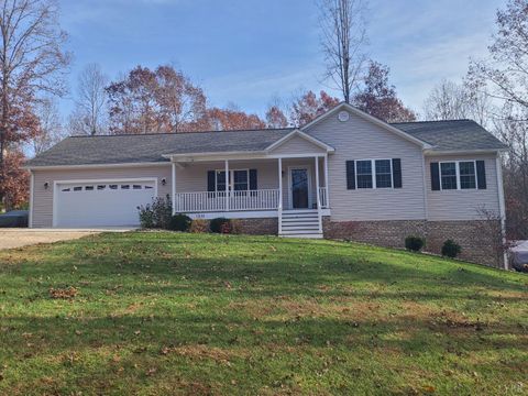 Tiny photo for 1231 Little Bear Lane, Spout Spring, VA 24593 (MLS # 363120)