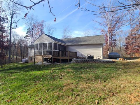Tiny photo for 1231 Little Bear Lane, Spout Spring, VA 24593 (MLS # 363120)