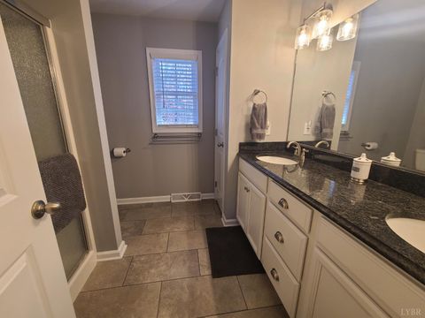 Tiny photo for 1231 Little Bear Lane, Spout Spring, VA 24593 (MLS # 363120)