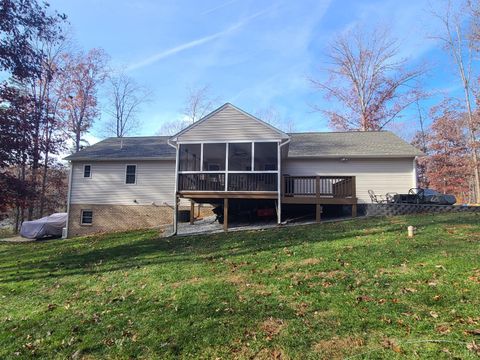 Tiny photo for 1231 Little Bear Lane, Spout Spring, VA 24593 (MLS # 363120)