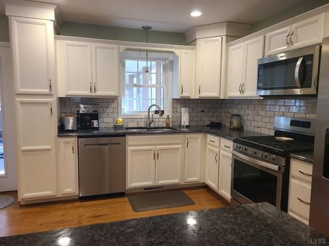 Tiny photo for 1231 Little Bear Lane, Spout Spring, VA 24593 (MLS # 363120)