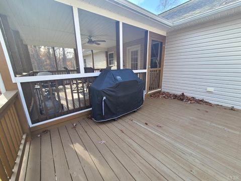 Tiny photo for 1231 Little Bear Lane, Spout Spring, VA 24593 (MLS # 363120)