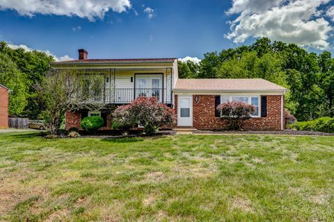 Photo of 409 Sunnymeade Road, Rustburg, VA 24588 (MLS # 365971)