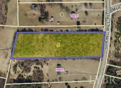 Tiny photo for 5 Spring Mill Rd., Concord, VA 24538 (MLS # 365926)