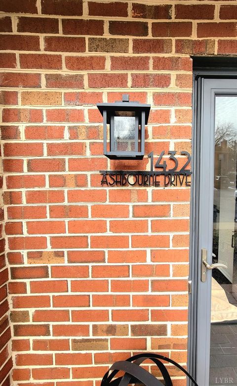 Tiny photo for 1432 Ashbourne Drive, Lynchburg, VA 24501 (MLS # 364513)