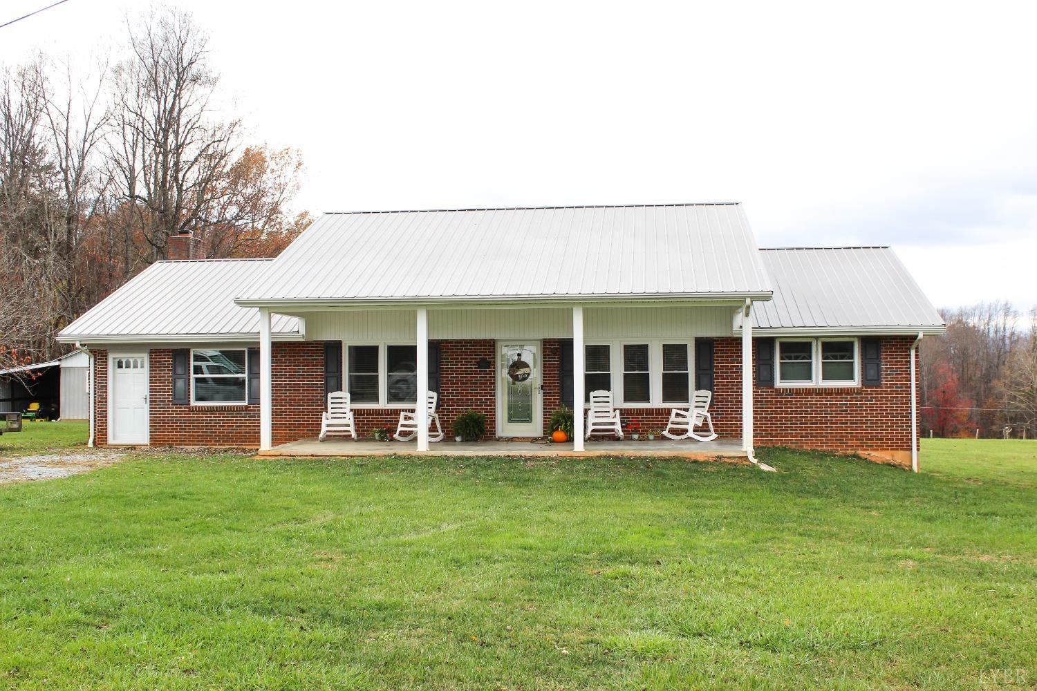 831 Farm View Road, Glade Hill, Virginia image 1