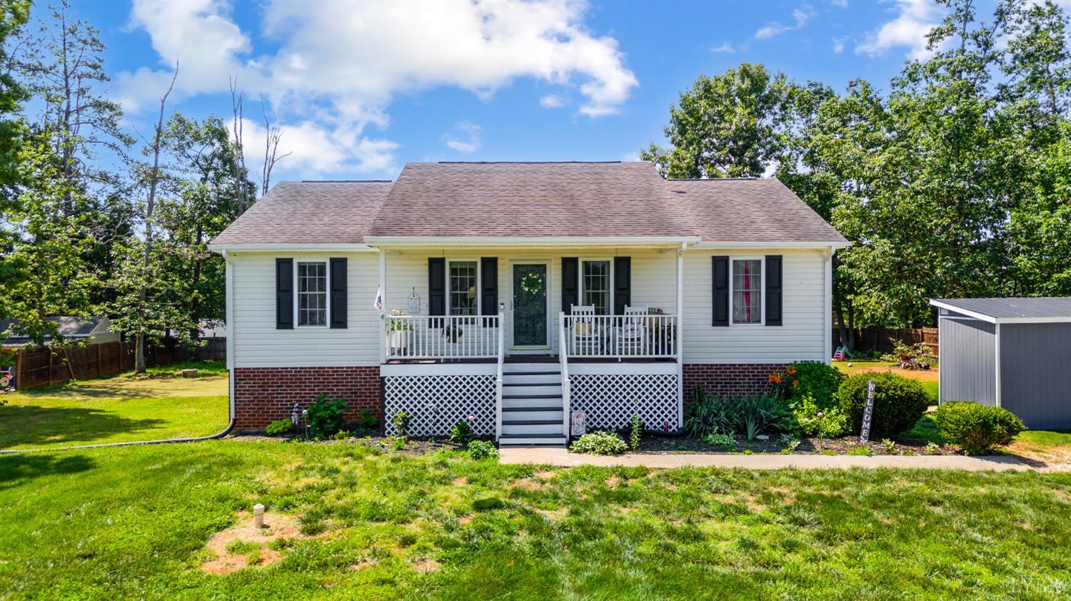 343 Soybean Drive, Appomattox, Virginia image 1