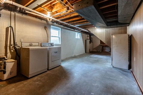 Tiny photo for 1140 Heath Avenue, Lynchburg, VA 24502 (MLS # 363836)