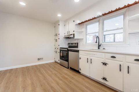 Tiny photo for 1140 Heath Avenue, Lynchburg, VA 24502 (MLS # 363836)