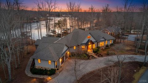 Photo of 104 Arbor Lane, Huddleston, VA 24104 (MLS # 364292)