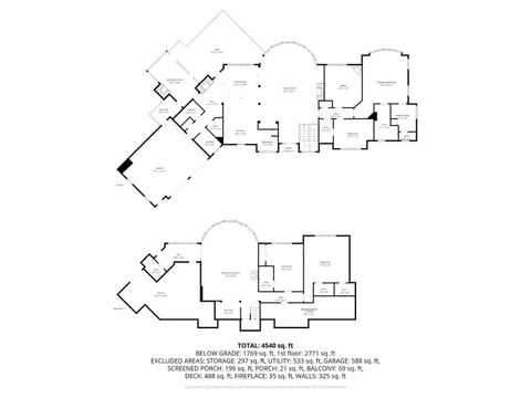 Tiny photo for 104 Arbor Lane, Huddleston, VA 24104 (MLS # 364292)