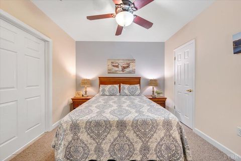 Tiny photo for 1273 Graves Harbor Trail #324, Huddleston, VA 24104 (MLS # 364963)