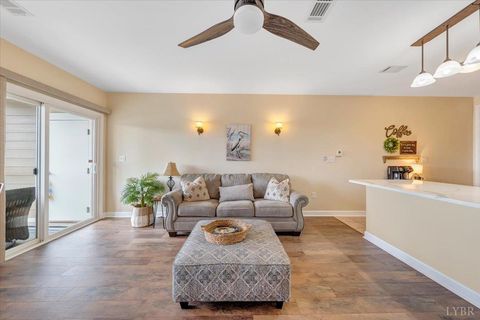 Tiny photo for 1273 Graves Harbor Trail #324, Huddleston, VA 24104 (MLS # 364963)