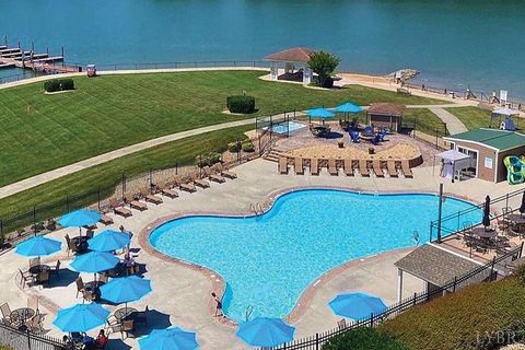 Tiny photo for 1273 Graves Harbor Trail #324, Huddleston, VA 24104 (MLS # 364963)