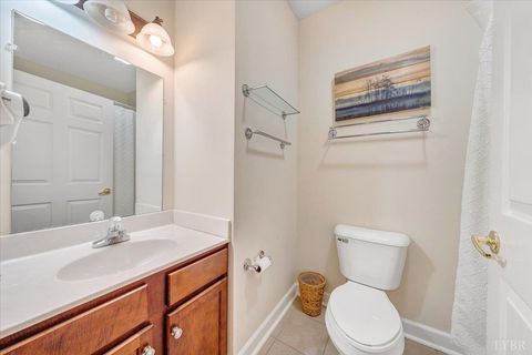Tiny photo for 1273 Graves Harbor Trail #324, Huddleston, VA 24104 (MLS # 364963)