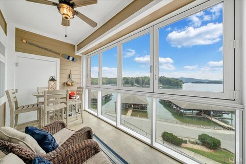 Photo of 1273 Graves Harbor Trail #324, Huddleston, VA 24104 (MLS # 364963)