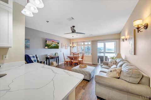 Tiny photo for 1273 Graves Harbor Trail #324, Huddleston, VA 24104 (MLS # 364963)