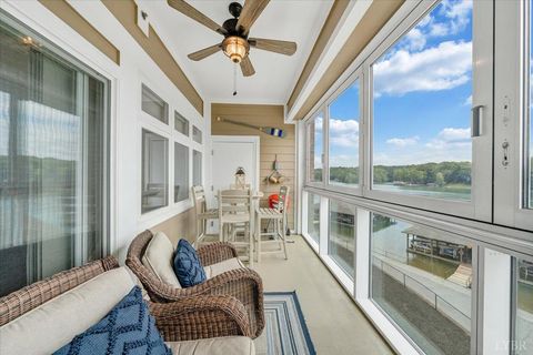 Tiny photo for 1273 Graves Harbor Trail #324, Huddleston, VA 24104 (MLS # 364963)