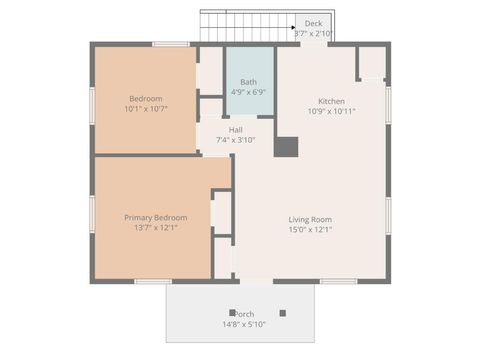 Tiny photo for 718 Kenbridge Road, Lynchburg, VA 24502 (MLS # 364085)