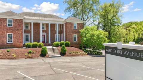 Tiny photo for 6200 Fort Avenue, Lynchburg, VA 24502 (MLS # 364164)