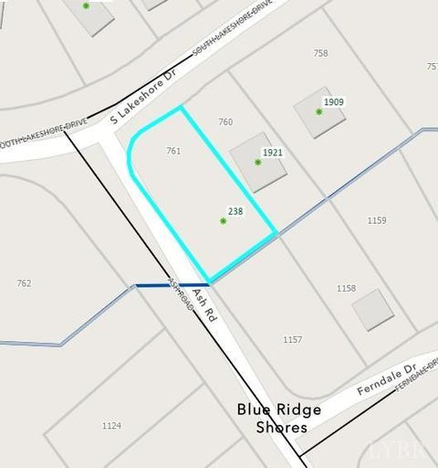 Tiny photo for 238 Ash Road, Louisa, VA 23093 (MLS # 363137)