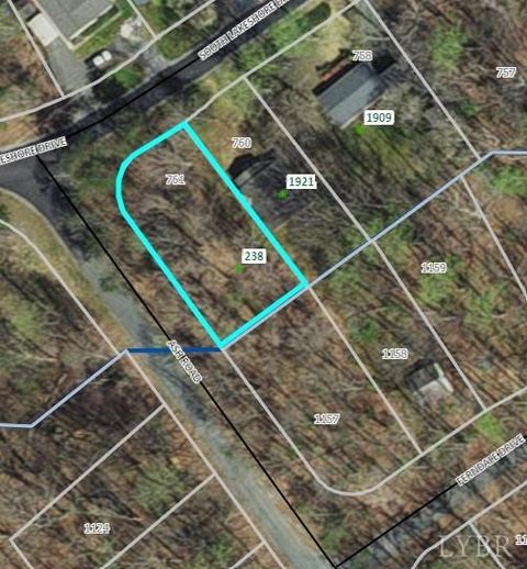 Tiny photo for 238 Ash Road, Louisa, VA 23093 (MLS # 363137)