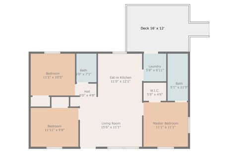 Tiny photo for 238 Ash Road, Louisa, VA 23093 (MLS # 363137)