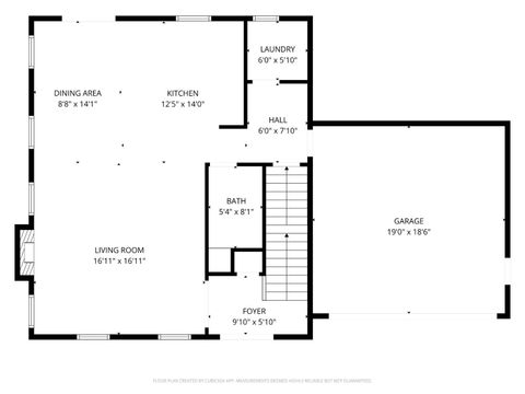 Tiny photo for 4442 Goode Road, Goode, VA 24556 (MLS # 365597)