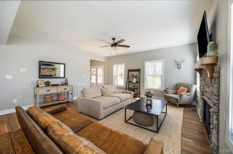 Tiny photo for 4442 Goode Road, Goode, VA 24556 (MLS # 365597)