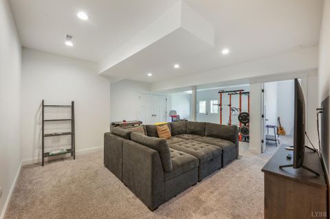 Tiny photo for 4442 Goode Road, Goode, VA 24556 (MLS # 365597)