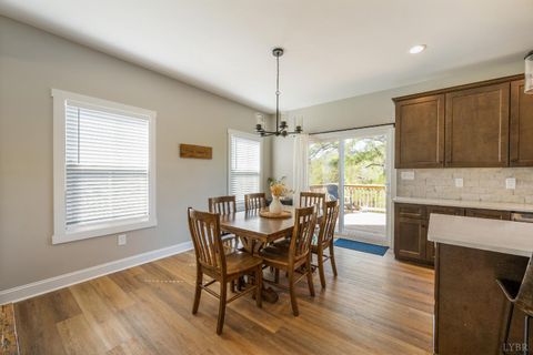 Tiny photo for 4442 Goode Road, Goode, VA 24556 (MLS # 365597)