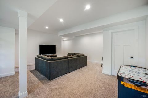 Tiny photo for 4442 Goode Road, Goode, VA 24556 (MLS # 365597)