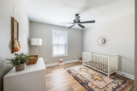 Tiny photo for 4442 Goode Road, Goode, VA 24556 (MLS # 365597)