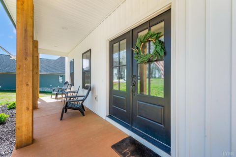 Tiny photo for 4442 Goode Road, Goode, VA 24556 (MLS # 365597)